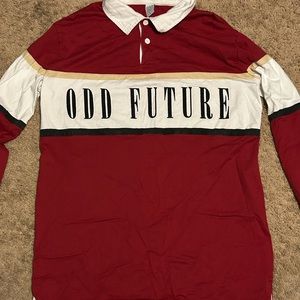 Odd Future Vintage Long Sleeve - L